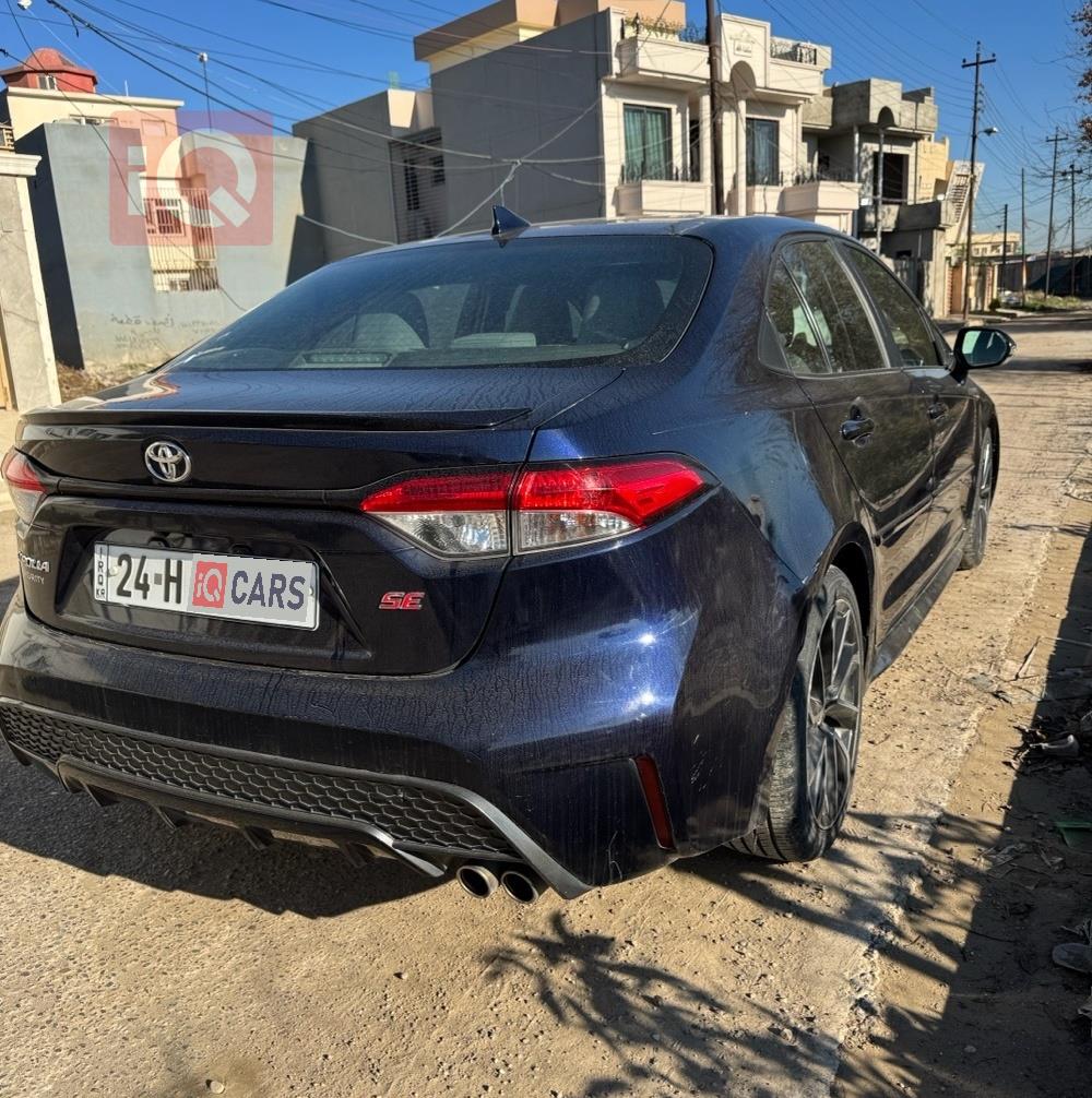 تويوتا كورولا